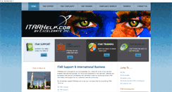 Desktop Screenshot of itarhelp.com