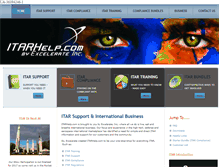 Tablet Screenshot of itarhelp.com